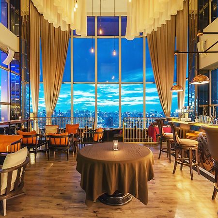Bangkok Sky Walk Apartment Exterior foto