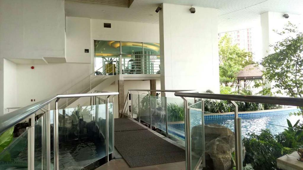 Bangkok Sky Walk Apartment Exterior foto