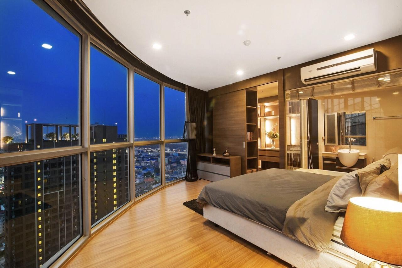 Bangkok Sky Walk Apartment Exterior foto