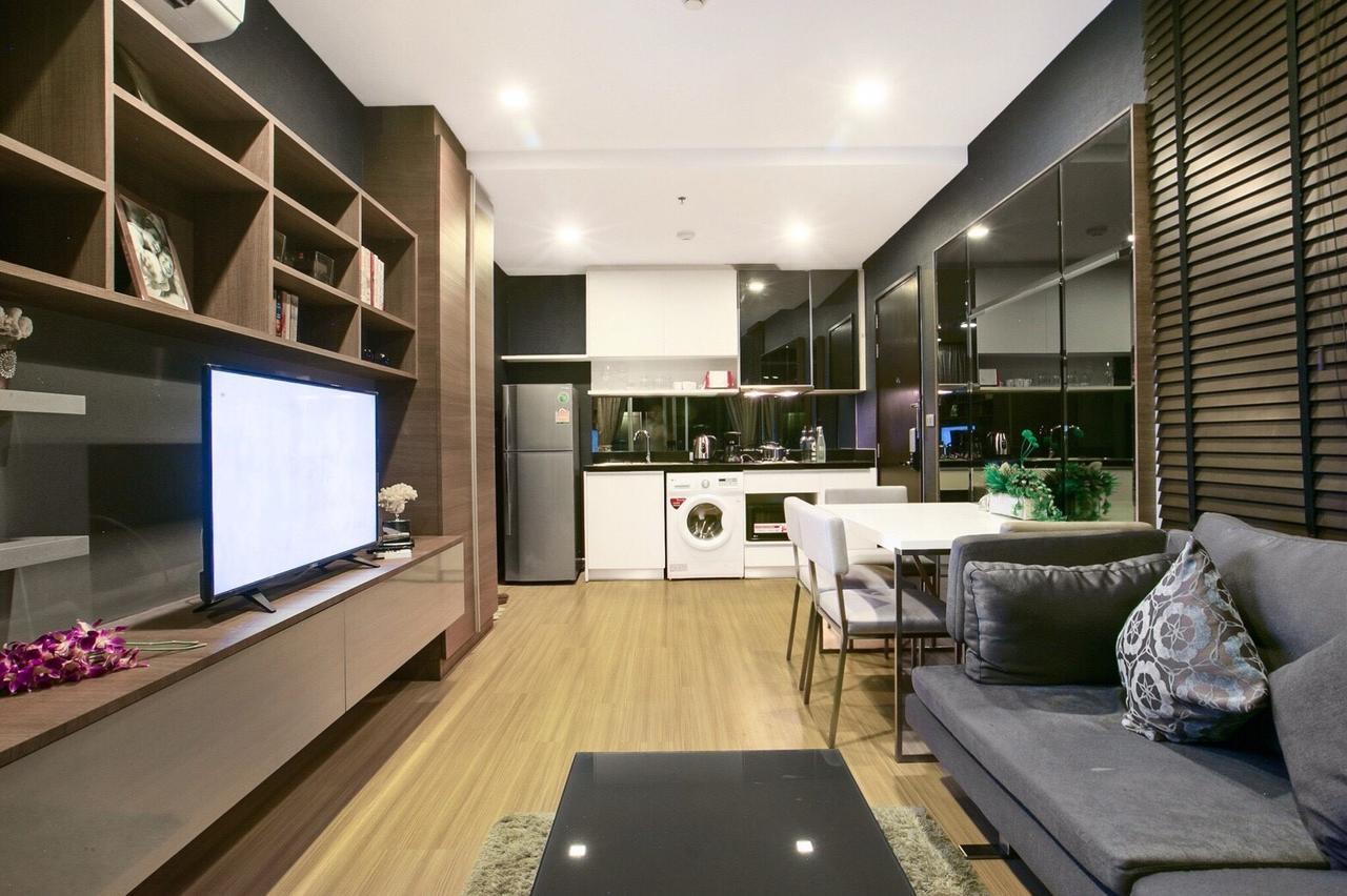 Bangkok Sky Walk Apartment Exterior foto