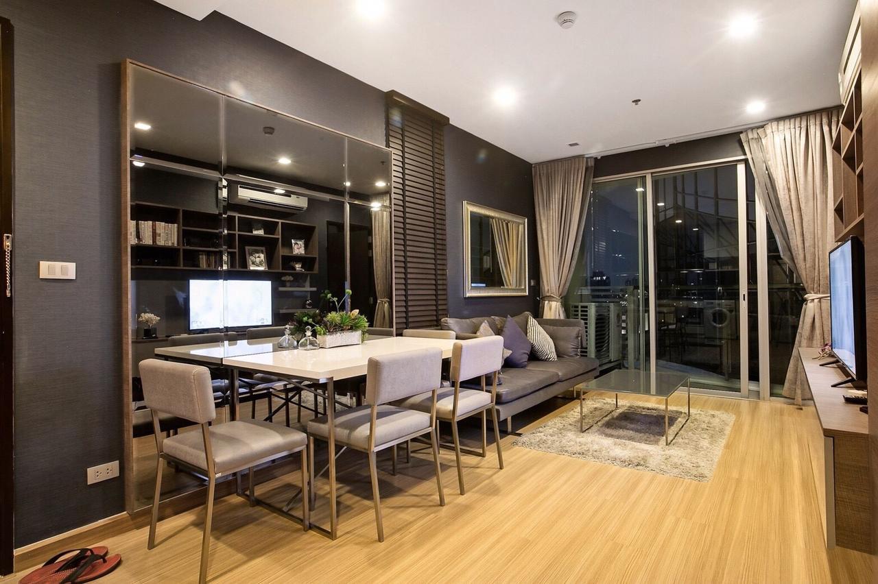 Bangkok Sky Walk Apartment Exterior foto