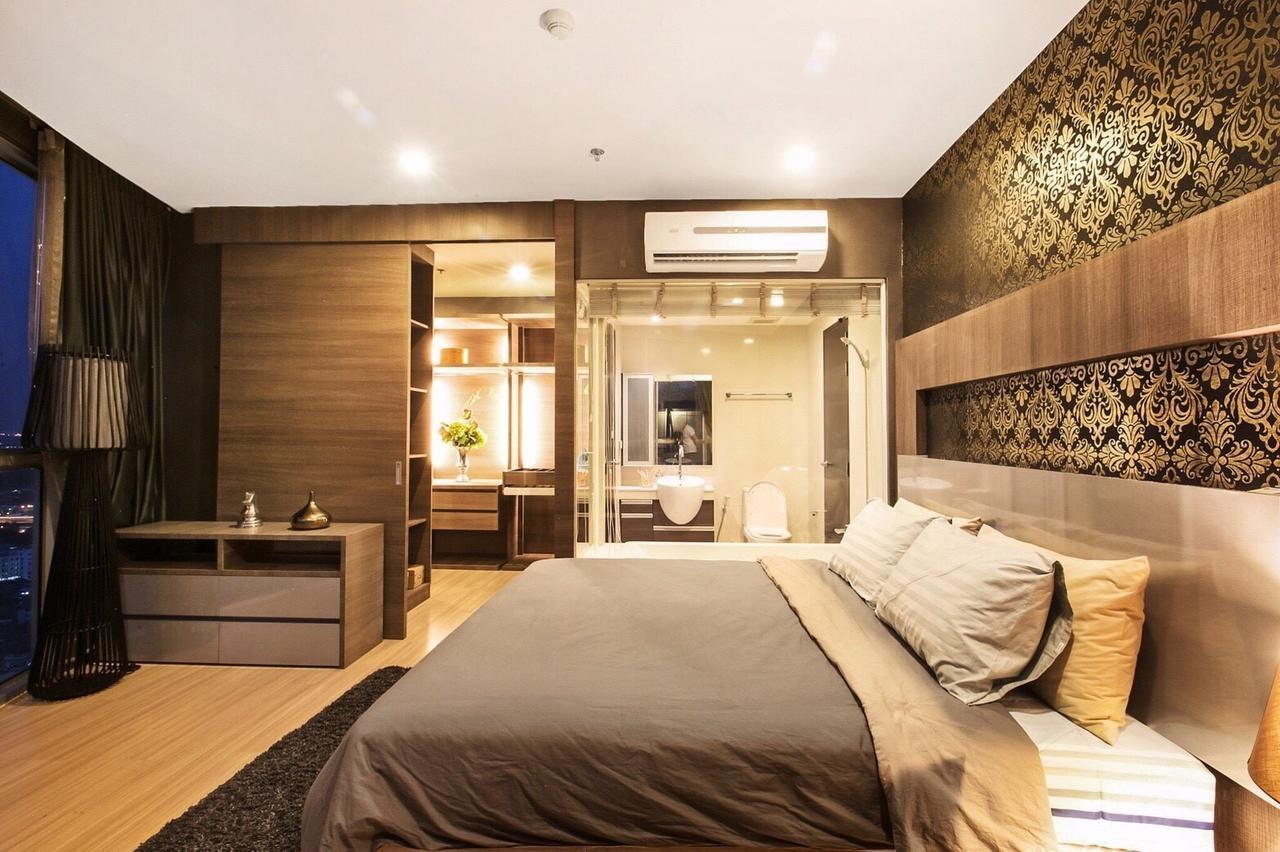 Bangkok Sky Walk Apartment Exterior foto