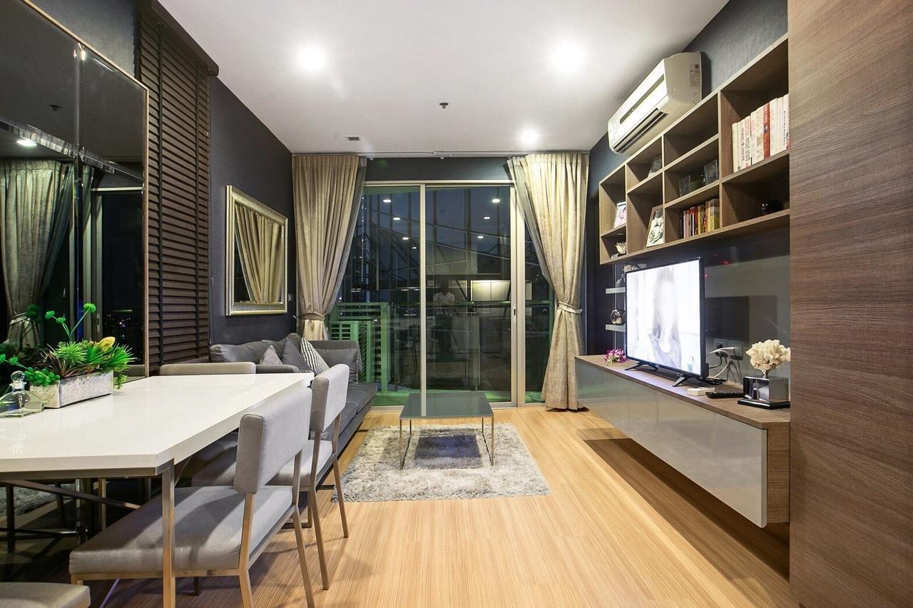 Bangkok Sky Walk Apartment Exterior foto