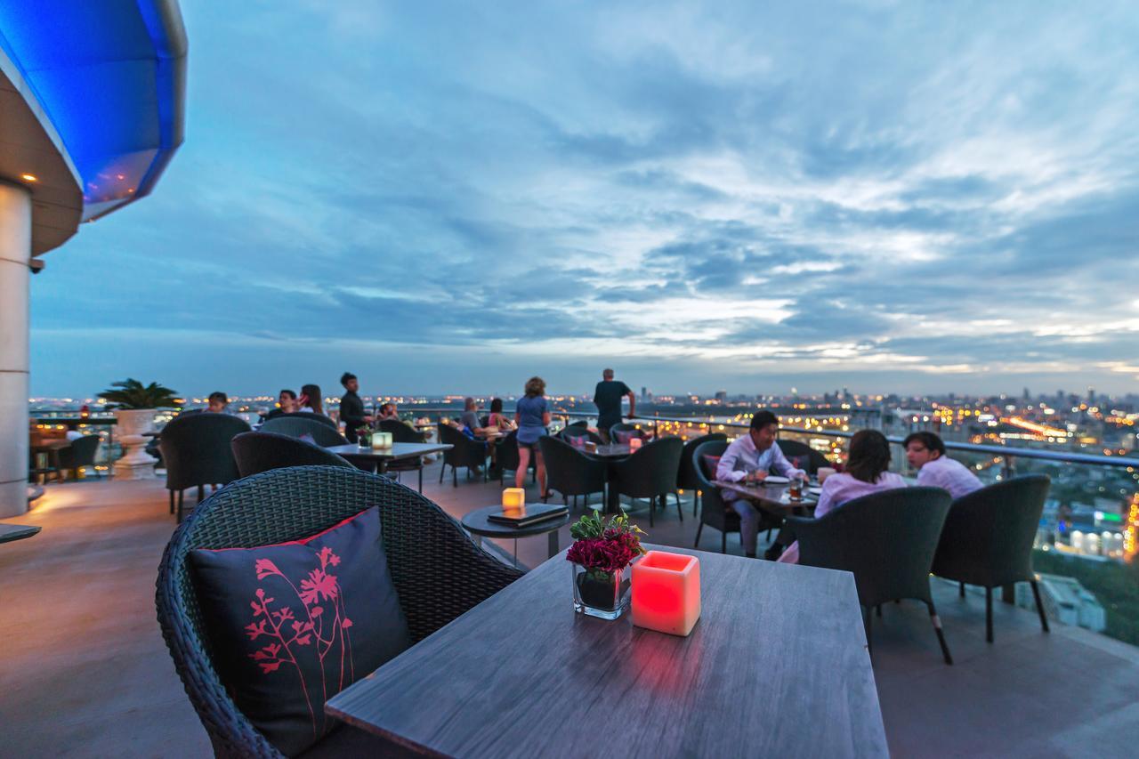 Bangkok Sky Walk Apartment Exterior foto