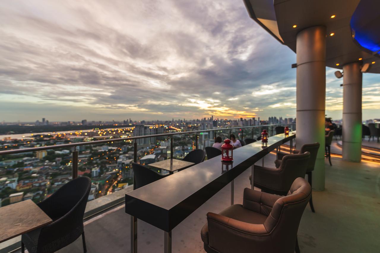 Bangkok Sky Walk Apartment Exterior foto