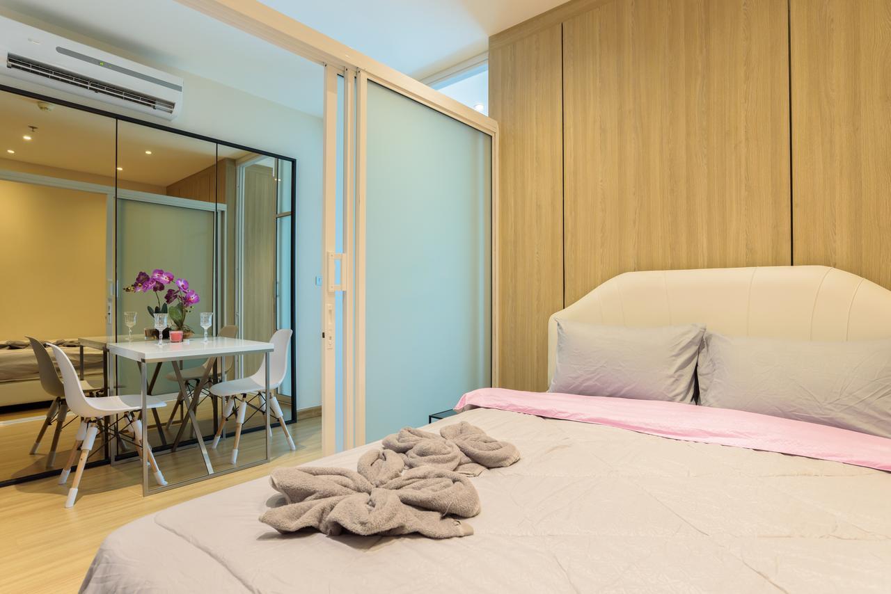 Bangkok Sky Walk Apartment Exterior foto