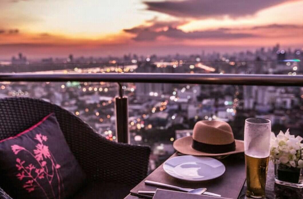 Bangkok Sky Walk Apartment Exterior foto