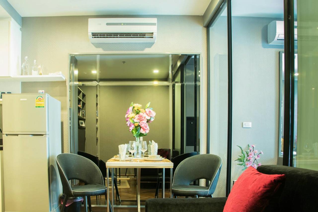 Bangkok Sky Walk Apartment Exterior foto