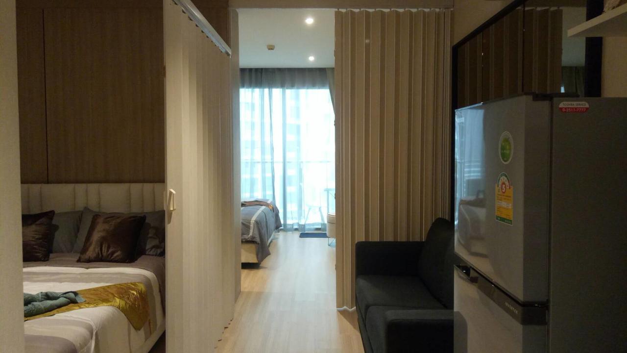 Bangkok Sky Walk Apartment Exterior foto