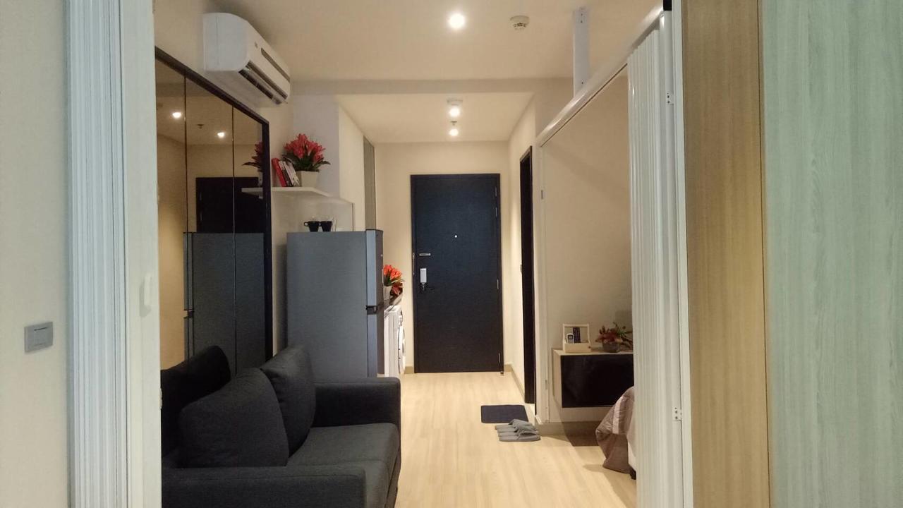 Bangkok Sky Walk Apartment Exterior foto