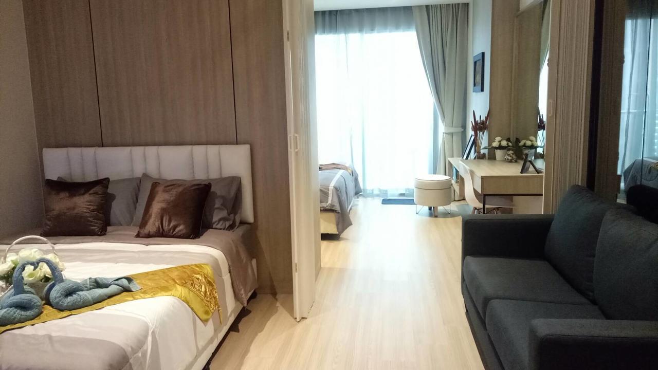 Bangkok Sky Walk Apartment Exterior foto