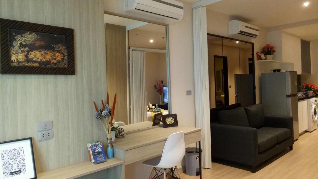 Bangkok Sky Walk Apartment Exterior foto