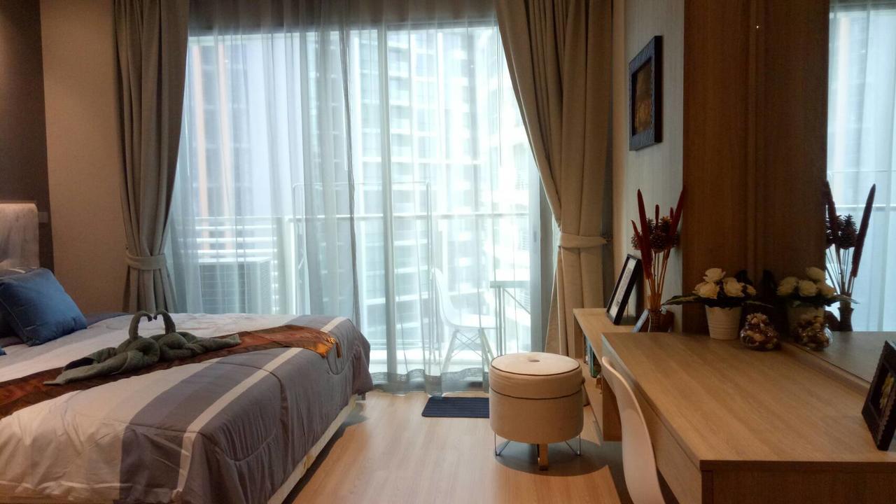 Bangkok Sky Walk Apartment Exterior foto