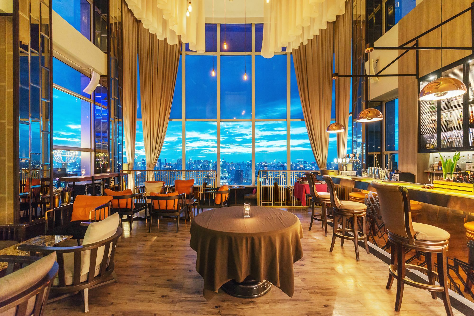 Bangkok Sky Walk Apartment Exterior foto